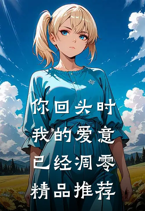 你回头时,我的爱意已经凋零精品推荐书