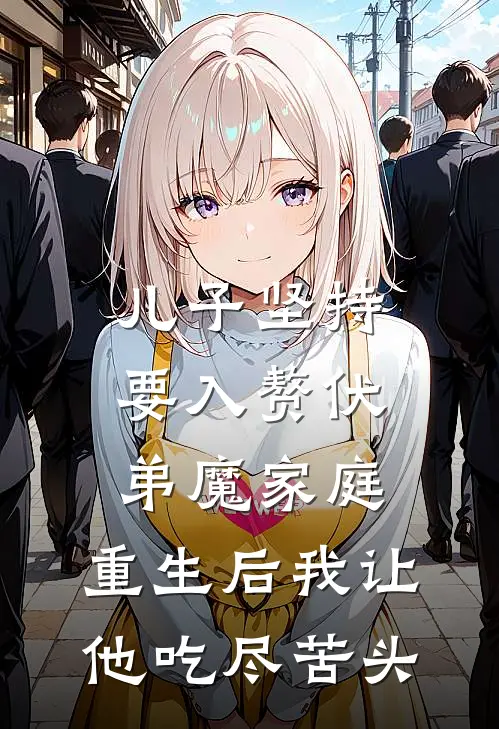儿子坚持要入赘伏弟魔家庭，重生后我让他吃尽苦头