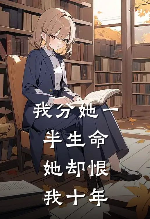 我分她一半生命,她却恨我十年怎么办
