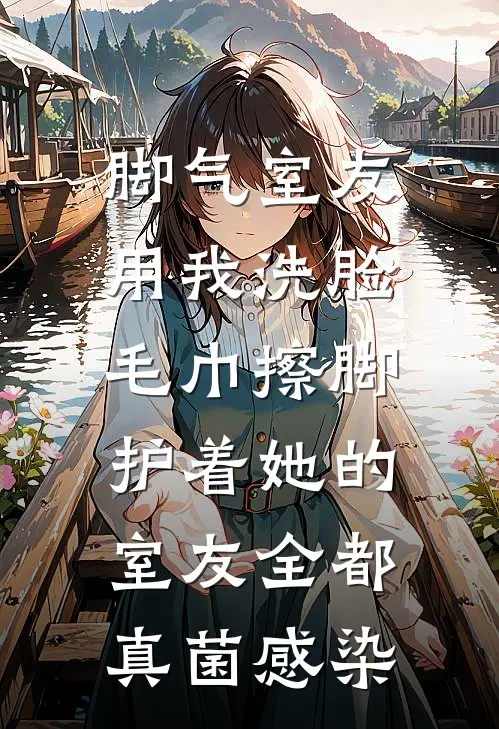 脚气室友用我洗脸毛巾擦脚，护着她的室友全都真菌感染