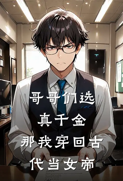 哥哥们选真千金，那我穿回古代当女帝
