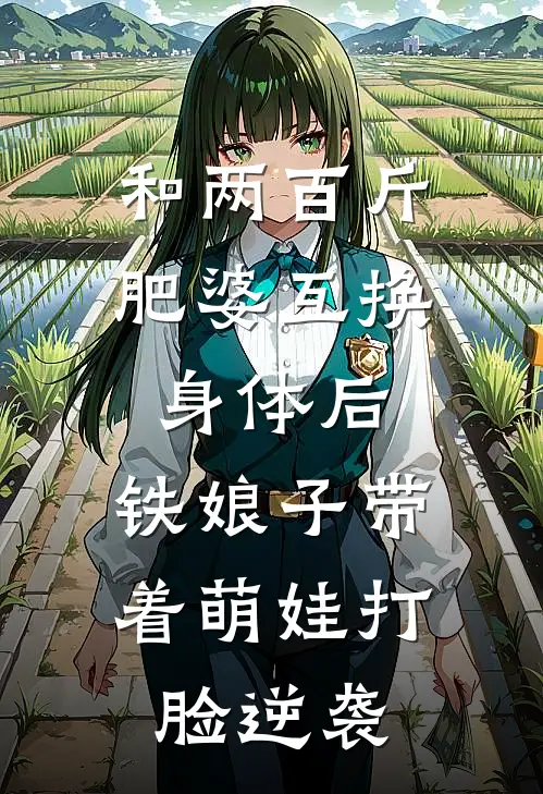 和两百斤肥婆互换身体后，铁娘子带着萌娃打脸逆袭