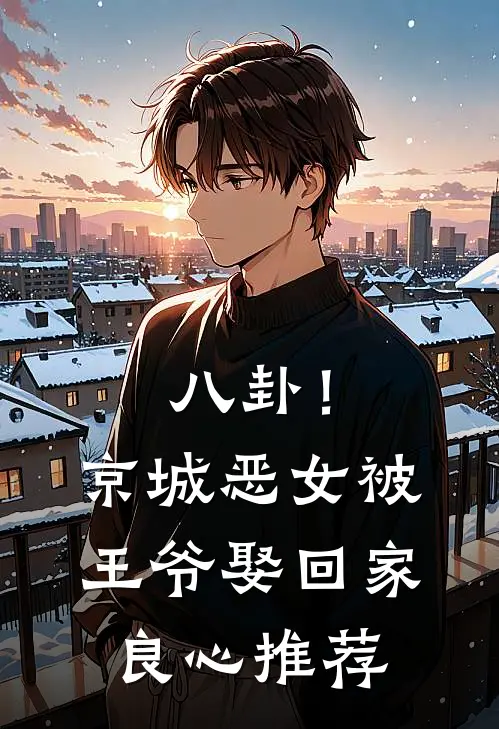 八卦！京城恶女被王爷娶回家良心推荐