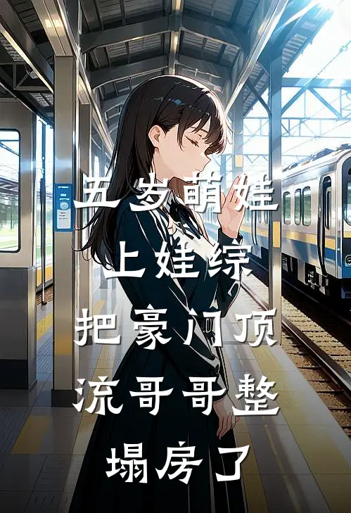 五岁萌娃上娃综，把豪门顶流哥哥整塌房了