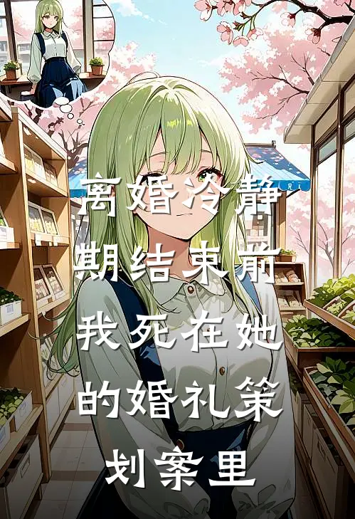 离婚冷静期结束前，我死在她的婚礼策划案里