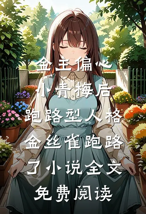 金主偏心小青梅后，跑路型人格金丝雀跑路了小说全文免费阅读