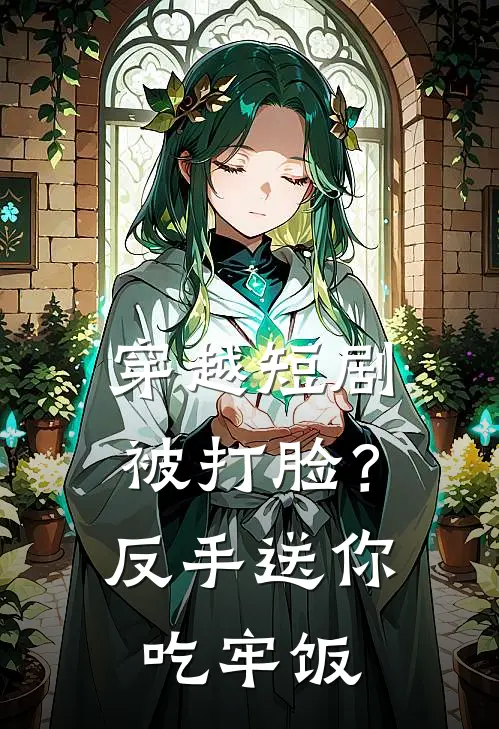 穿越短剧被打脸？反手送你吃牢饭