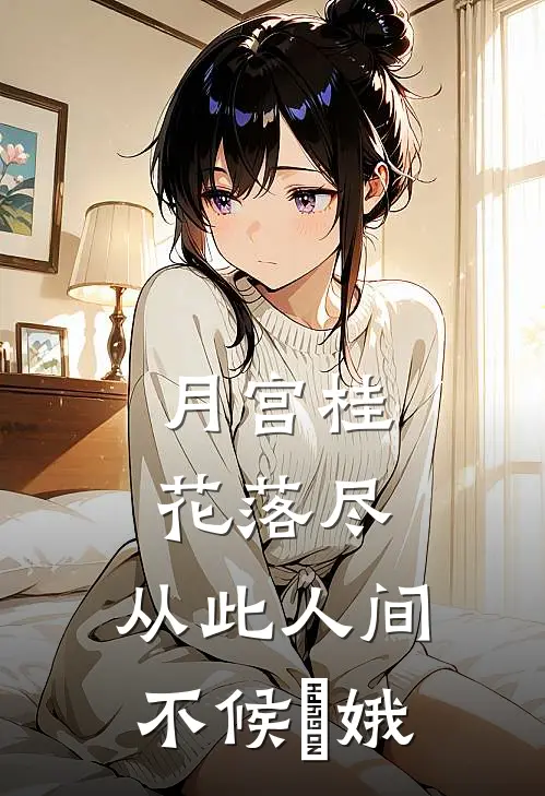 月宫桂花落尽，从此人间不候姮娥