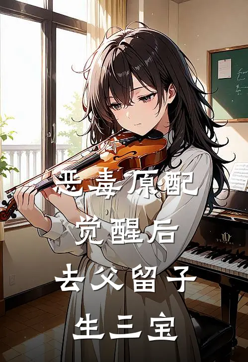 恶毒原配觉醒后，去父留子生三宝
