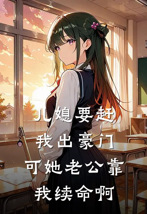 儿媳要赶我出豪门，可她老公靠我续命啊