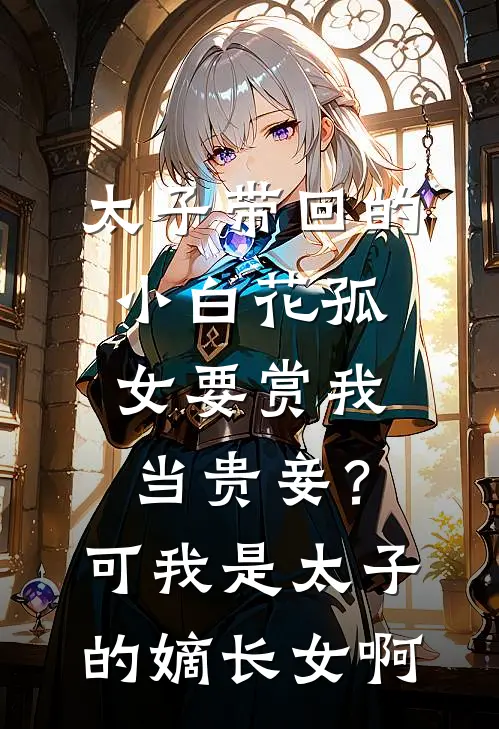 太子带回的小白花孤女要赏我当贵妾？可我是太子的嫡长女啊