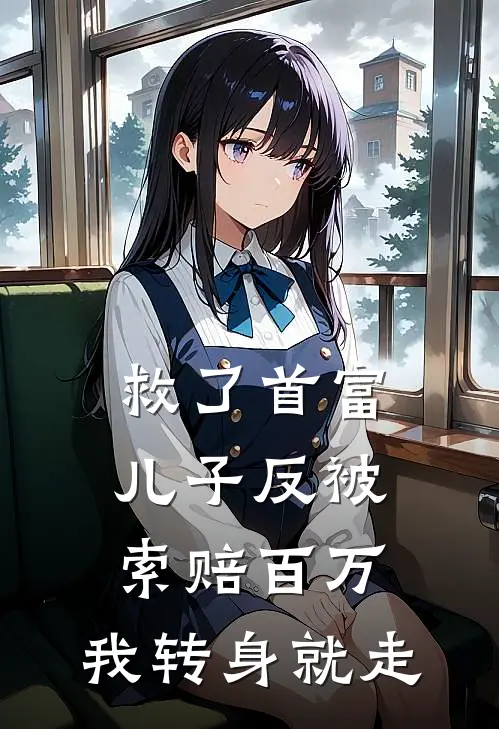 救了首富儿子反被索赔百万,我转身就走