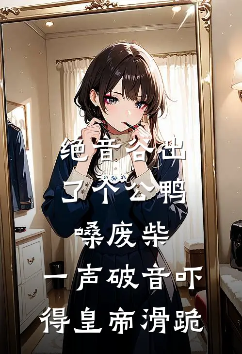 绝音谷出了个公鸭嗓废柴，一声破音吓得皇帝滑跪