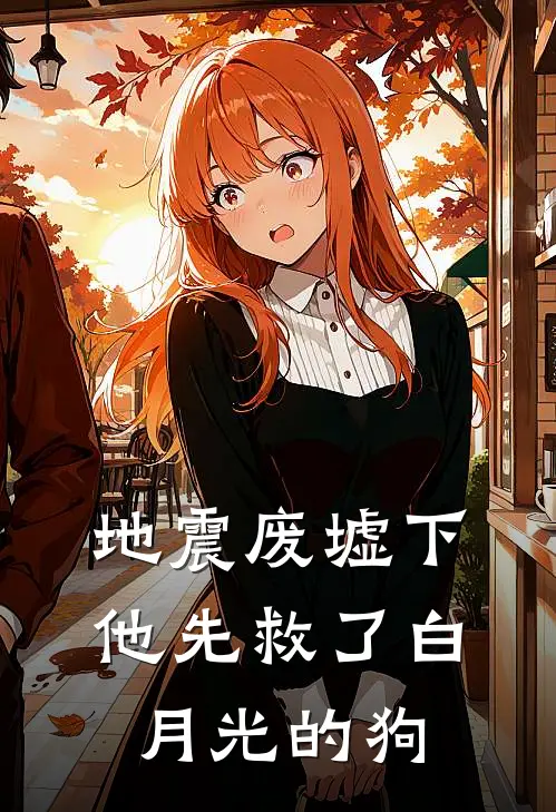 地震废墟下，他先救了白月光的狗