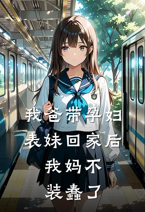 我爸带孕妇表妹回家后,我妈不装蠢了