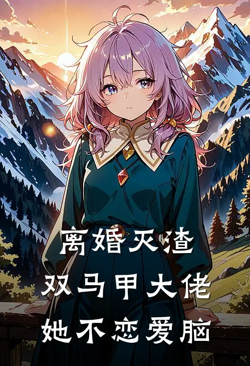 离婚灭渣，双马甲大佬她不恋爱脑