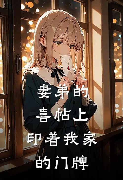妻弟的喜帖上,印着我家的门牌号怎么写