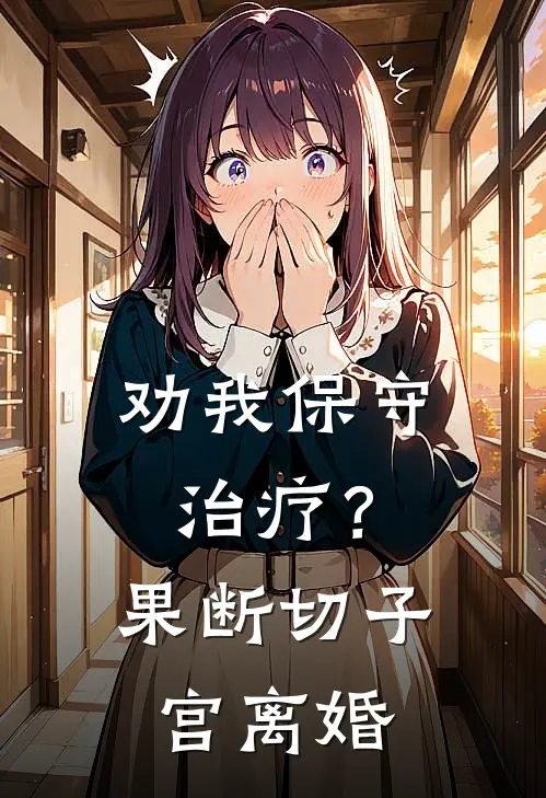 劝我保守治疗？果断切子宫离婚