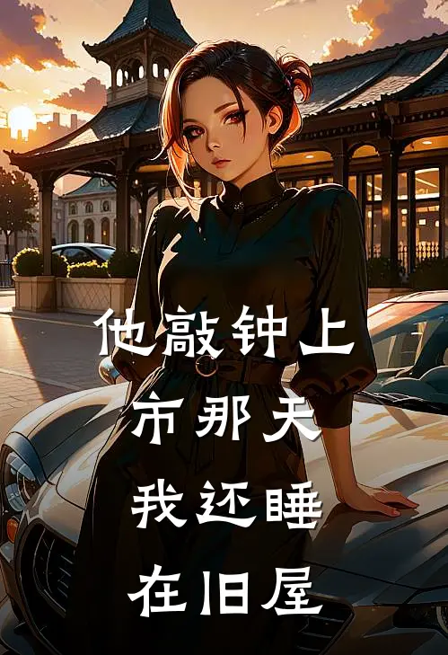 他敲钟上市那天，我还睡在旧屋