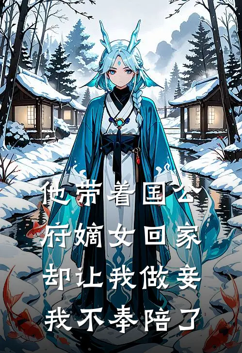 他带着国公府嫡女回家却让我做妾，我不奉陪了