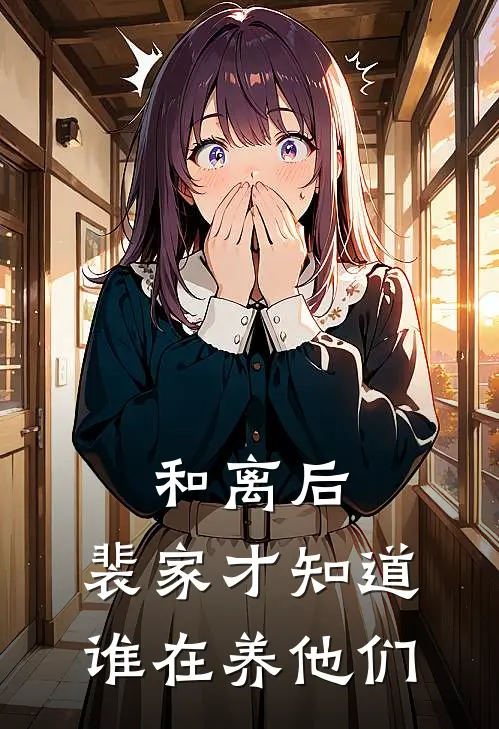 和离后，裴家才知道谁在养他们