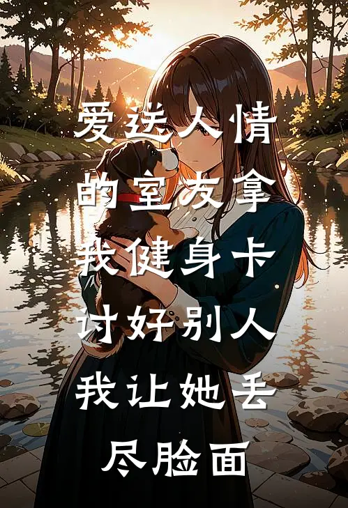 爱送人情的室友拿我健身卡讨好别人，我让她丢尽脸面