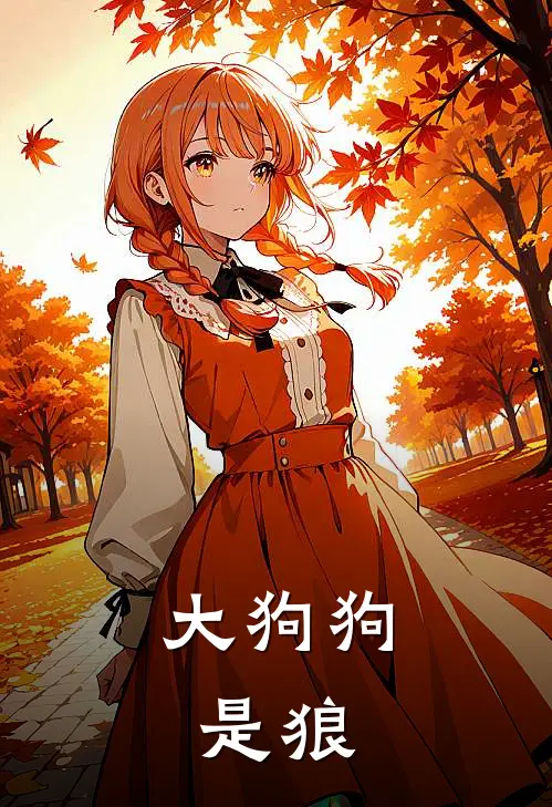大狗狗，是狼