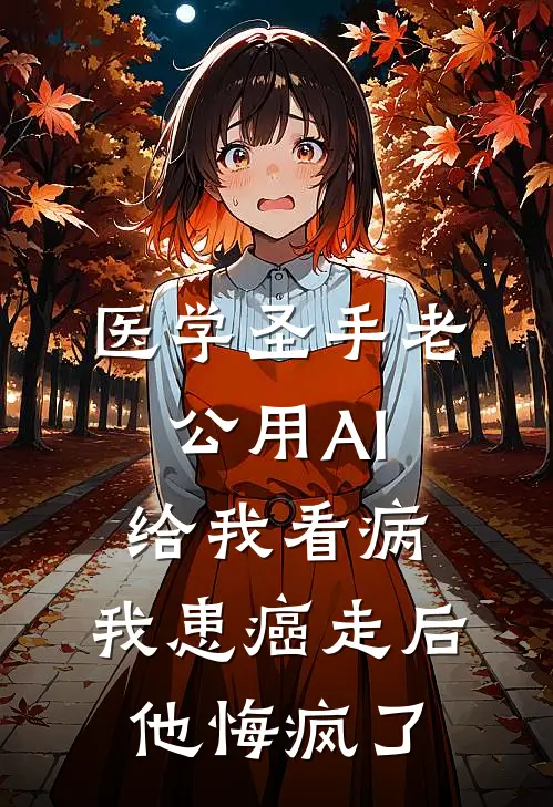医学圣手老公用AI给我看病，我患癌走后他悔疯了
