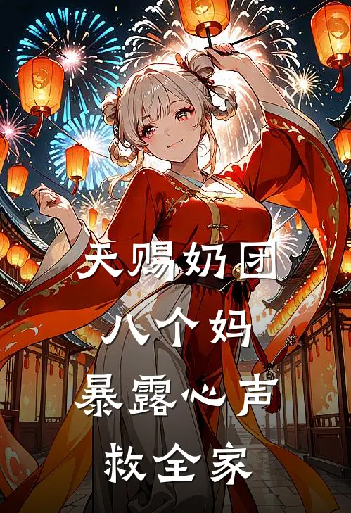 天赐奶团八个妈，暴露心声救全家