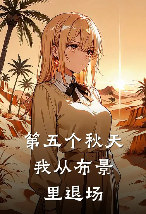 第五个秋天，我从布景里退场