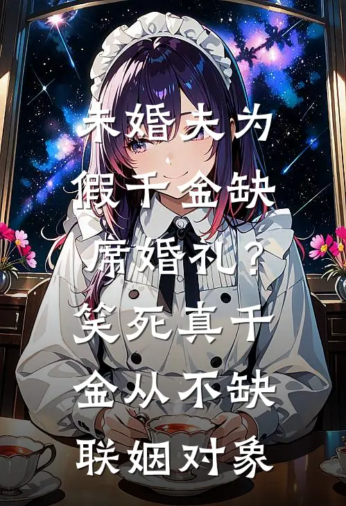 未婚夫为假千金缺席婚礼？笑死，真千金从不缺联姻对象