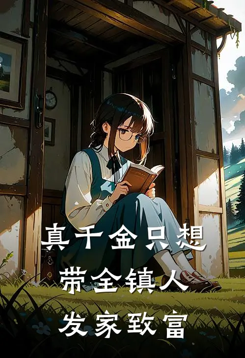 真千金只想带全镇人发家致富