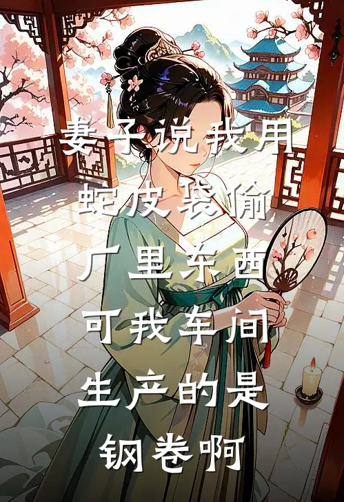 妻子说我用蛇皮袋偷厂里东西，可我车间生产的是钢卷啊