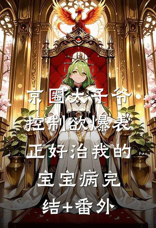 京圈太子爷控制欲爆表，正好治我的宝宝病完结+番外