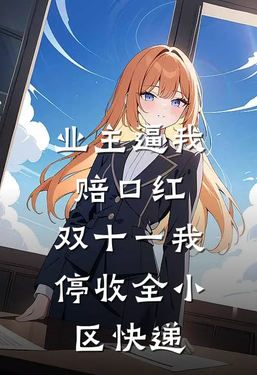 业主逼我赔口红，双十一我停收全小区快递