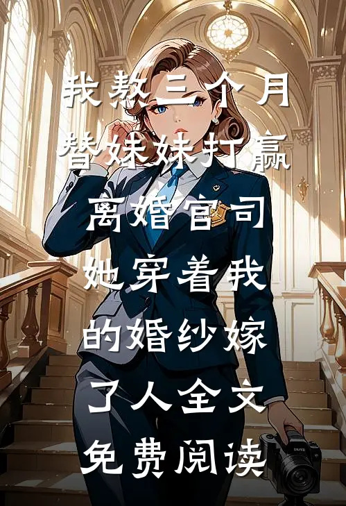 我熬三个月替妹妹打赢离婚官司，她穿着我的婚纱嫁了人全文免费阅读