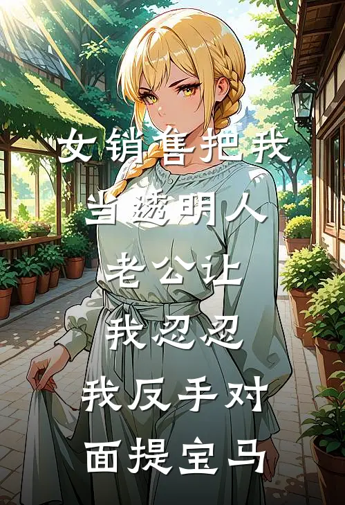 女销售把我当透明人，老公让我忍忍，我反手对面提宝马