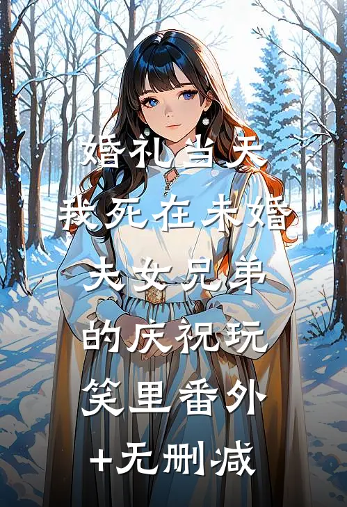 婚礼当天，我死在未婚夫女兄弟的庆祝玩笑里番外+无删减