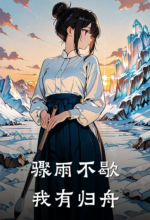 骤雨不歇，我有归舟
