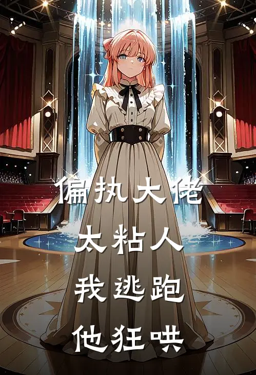偏执大佬太粘人,我逃跑他狂哄