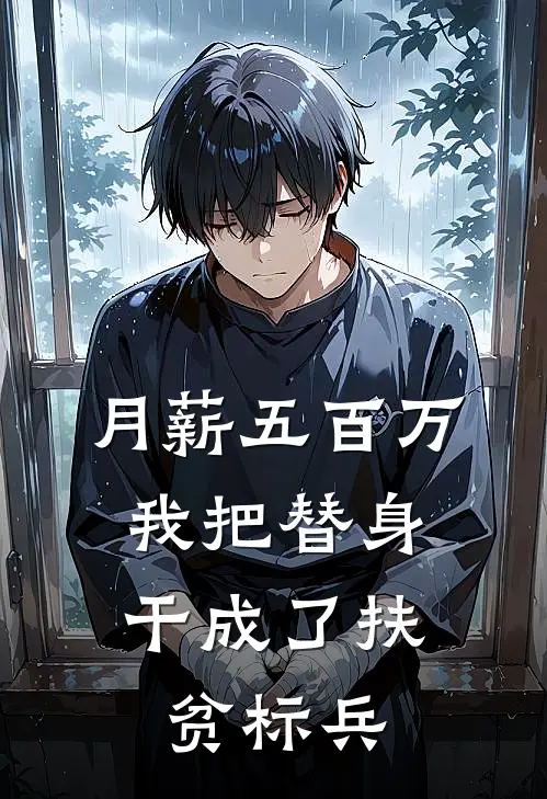 月薪五百万，我把替身干成了扶贫标兵