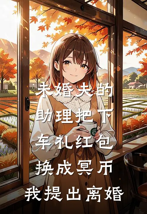 未婚夫的助理把下车礼红包换成冥币，我提出离婚