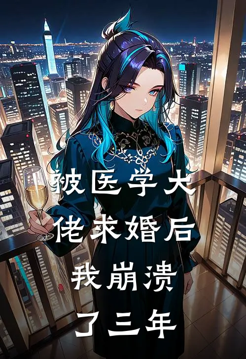 被医学大佬求婚后，我崩溃了三年