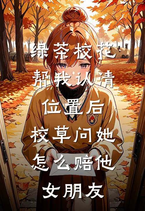 绿茶校花帮我认清位置后，校草问她怎么赔他女朋友