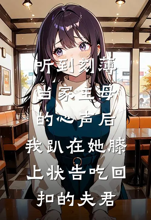听到刻薄当家主母的心声后，我趴在她膝上状告吃回扣的夫君