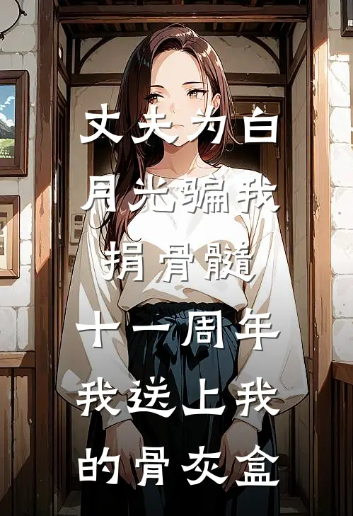 丈夫为白月光骗我捐骨髓，十一周年我送上我的骨灰盒
