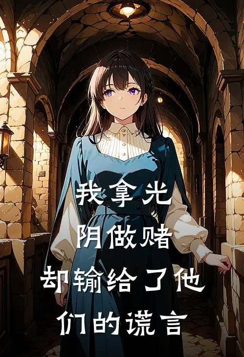 我拿光阴做赌，却输给了他们的谎言