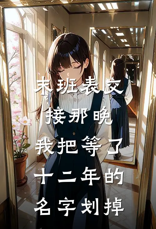 末班表交接那晚，我把等了十二年的名字划掉