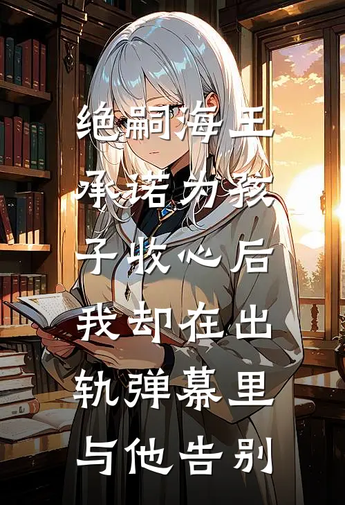 绝嗣海王承诺为孩子收心后，我却在出轨弹幕里与他告别