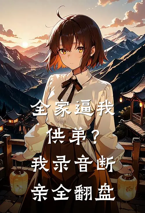 全家逼我供弟？我录音断亲全翻盘